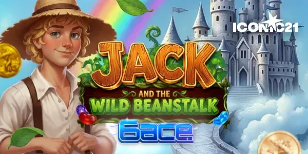 Jack and the Wild Beanstalk slot game interface