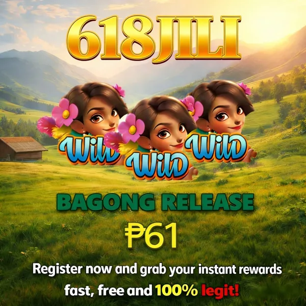 618JILI Bonus Member Baru 100%