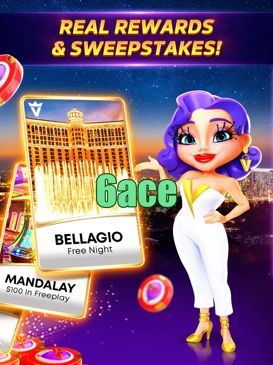 6ace Mga screenshot - APK Opisyal