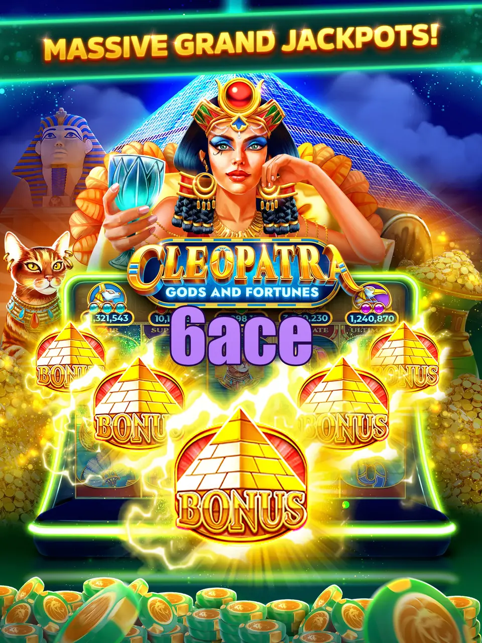 6ace Preview - Opisyal I-download